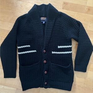 Pendleton cardigan - size small